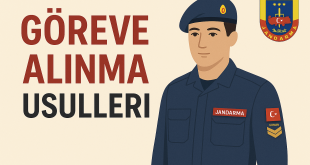 Göreve Alınma Usulleri