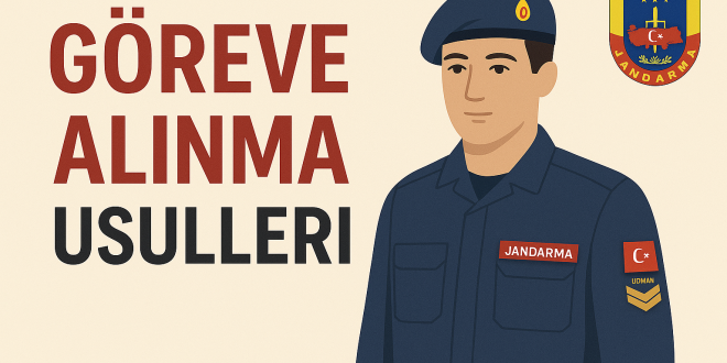 Göreve Alınma Usulleri